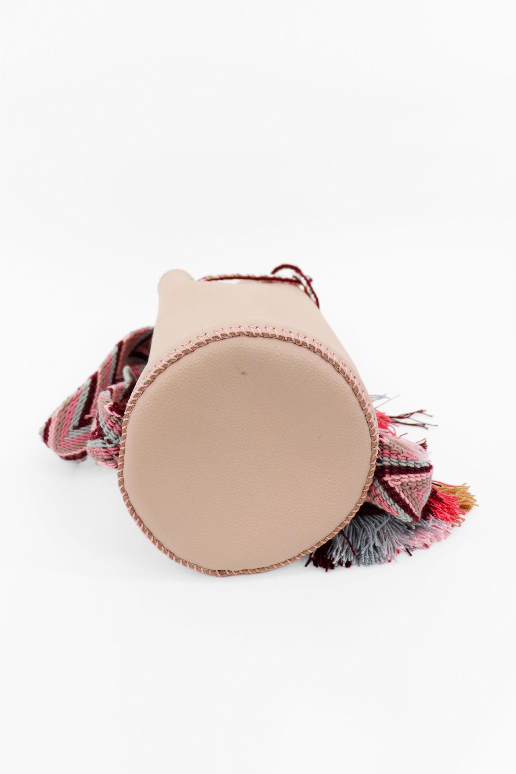 APÜNÜ BUCKET BAG  SMALL / ROSE PINK - BB PINK #150011