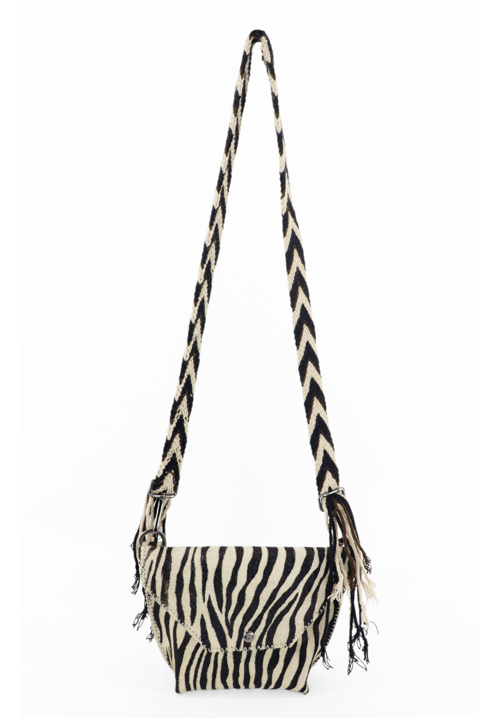 PIAMA X-SMALL FURRY ZEBRA - LIGHT BEIGE (330001)