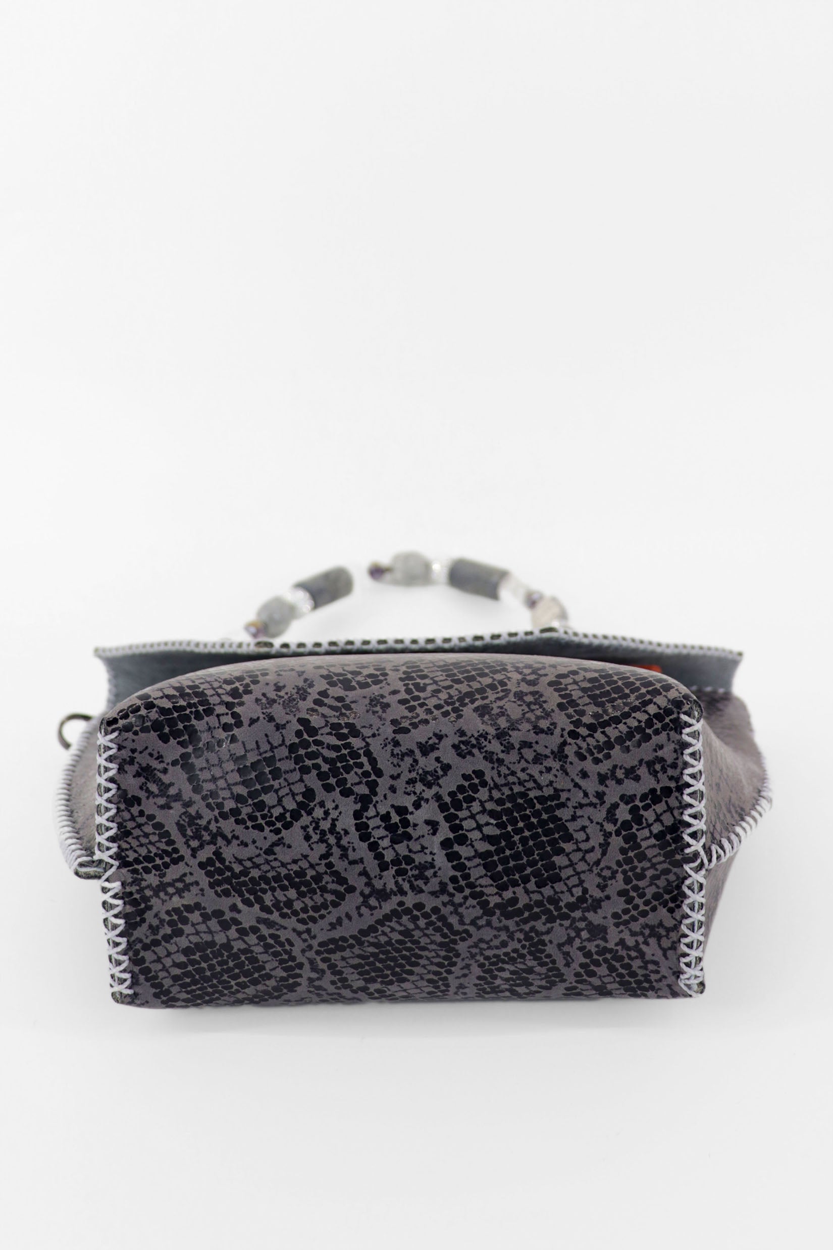 PIAMA X-SMALL PYTHON GRAY - DARK GRAY (340002)