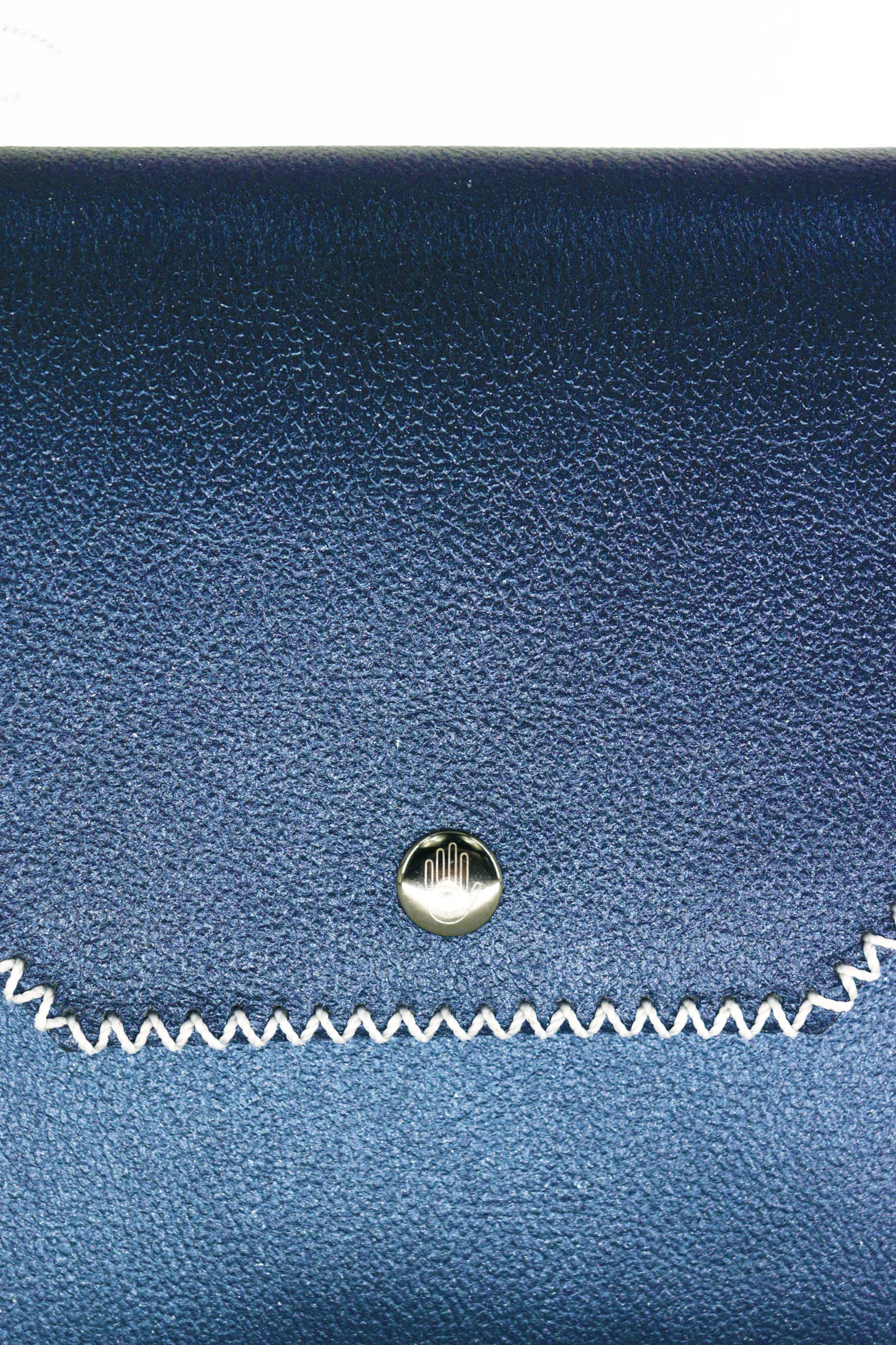 PIAMA TOTE BAG X-SMALL / METAL NAVY - NAVY #340011