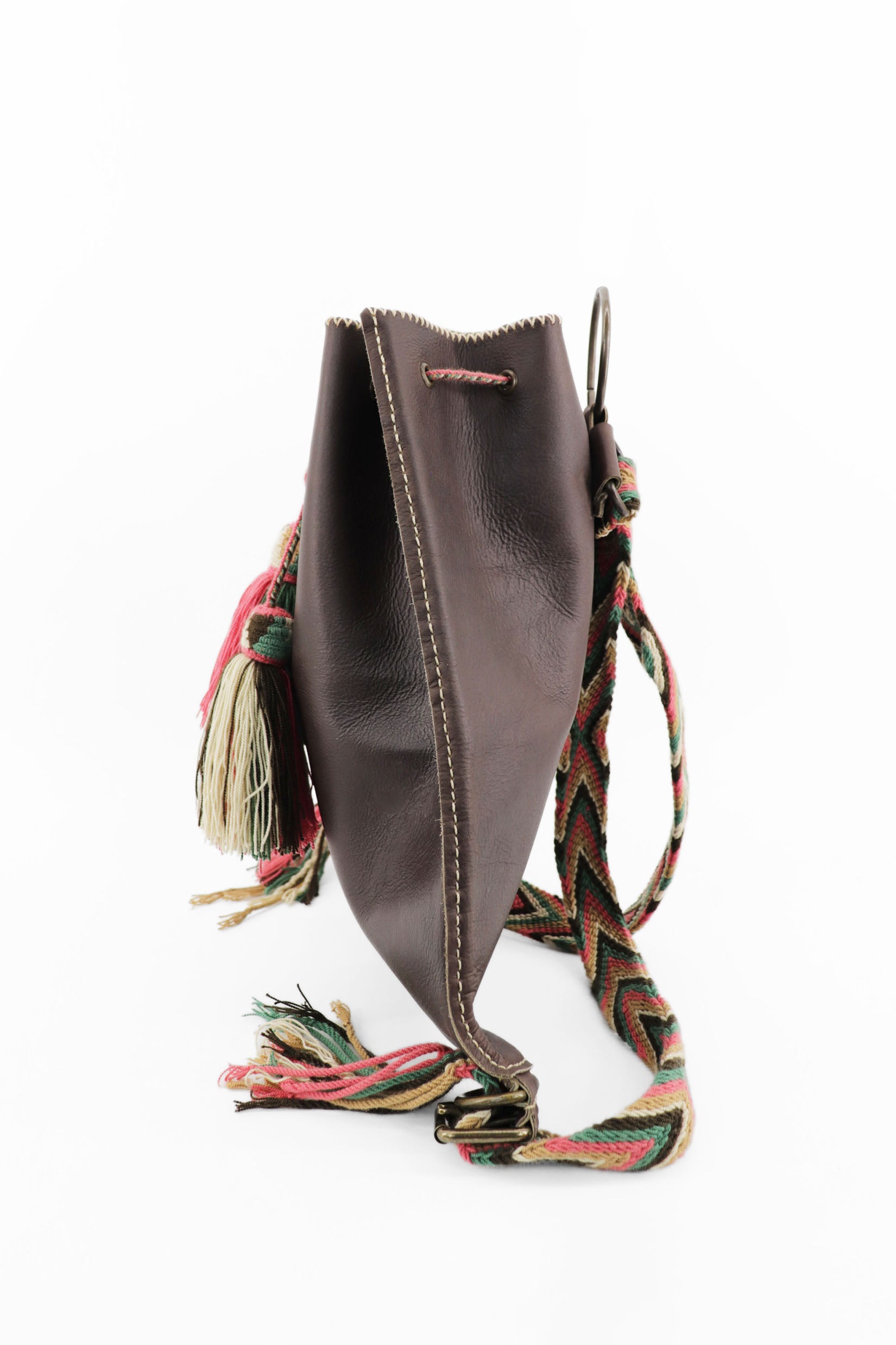 USULU'U BACK PACK LARGE / DRK BRW - DRK TAUPE #280004