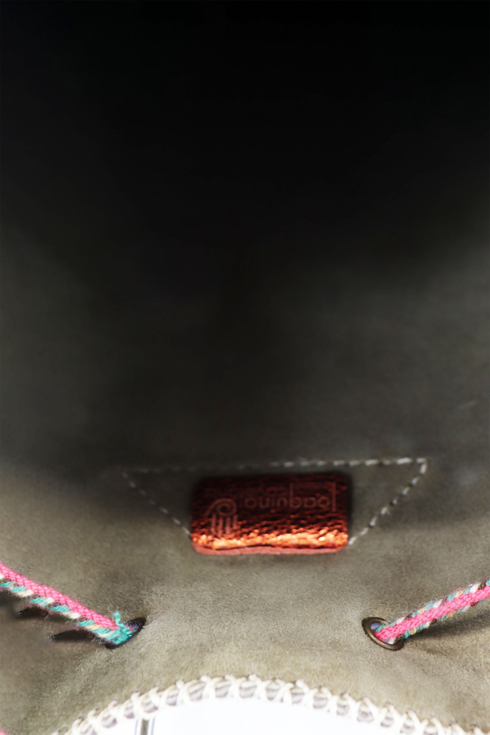 USULU'U BACK PACK LARGE / DRK BRW - DRK TAUPE #280004