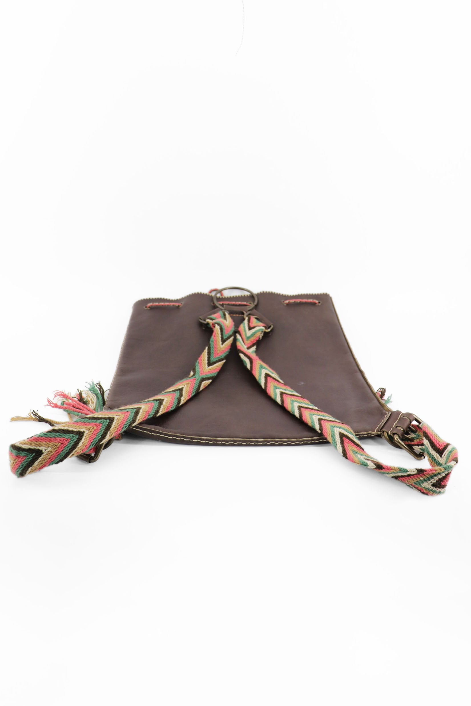 USULU'U BACK PACK LARGE / DRK BRW - DRK TAUPE #280004