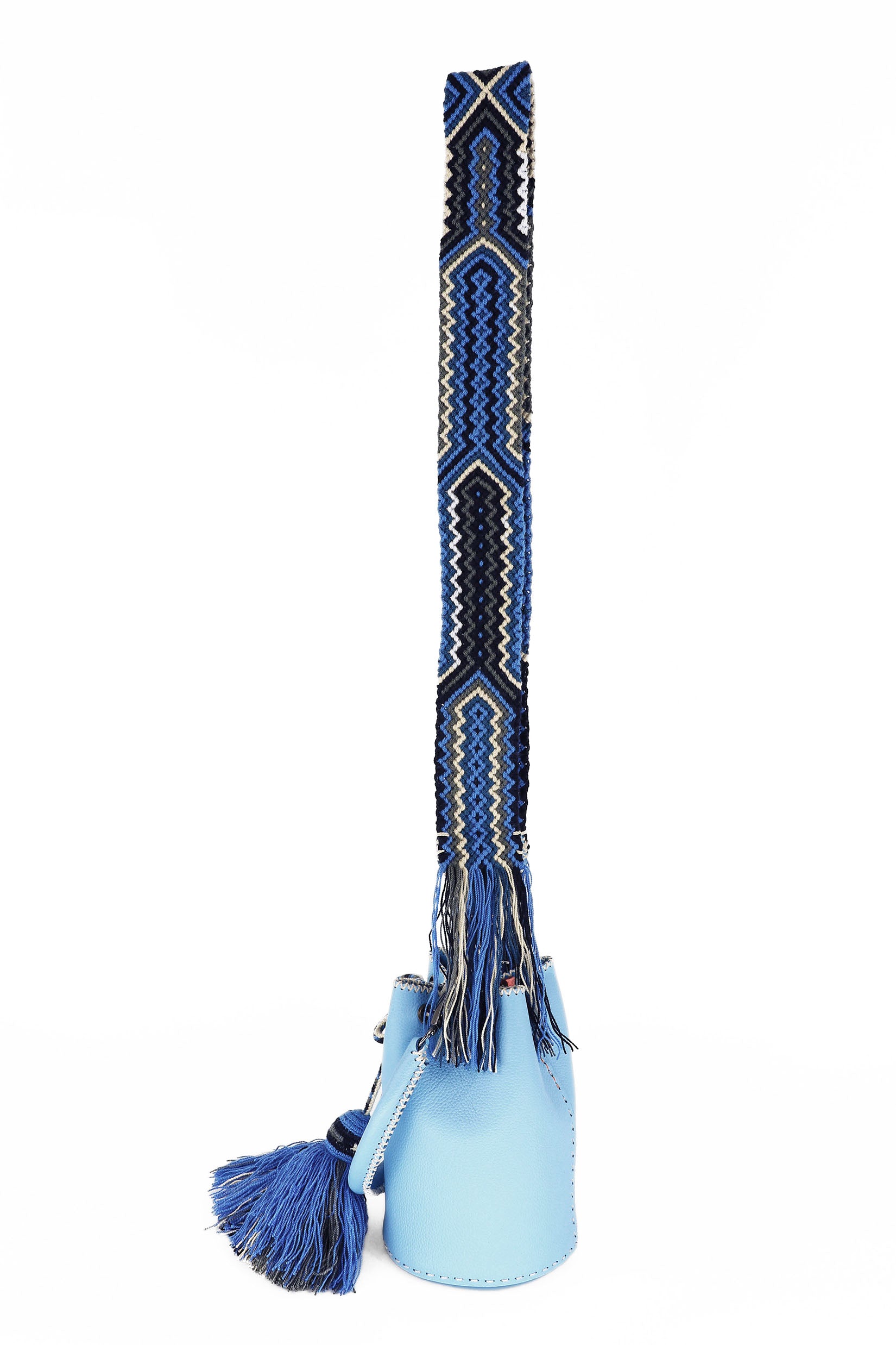 APÜNÜ BUCKET BAG XSMALL / BB BLUE - BB BLUE #360020