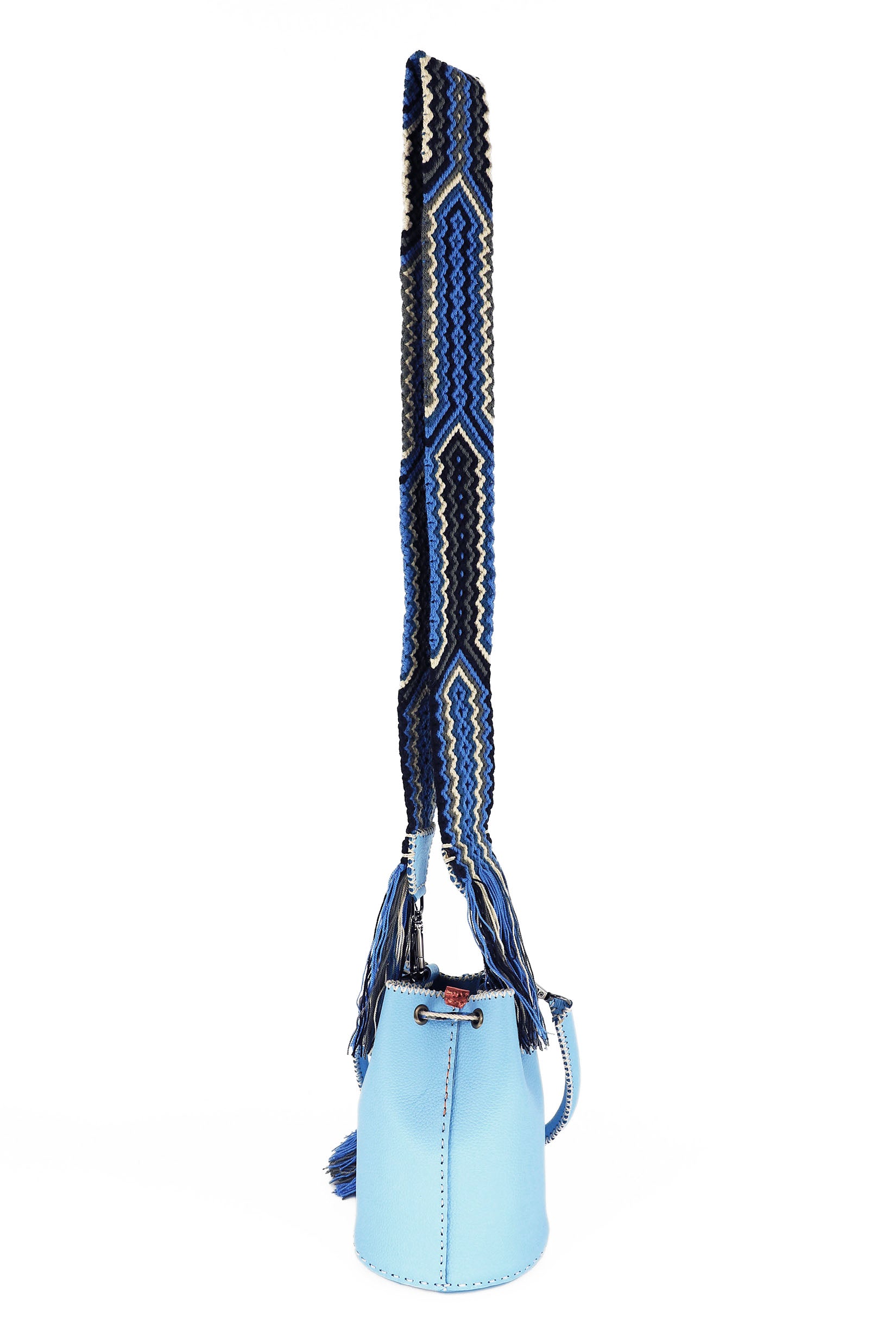 APÜNÜ BUCKET BAG XSMALL / BB BLUE - BB BLUE #360020