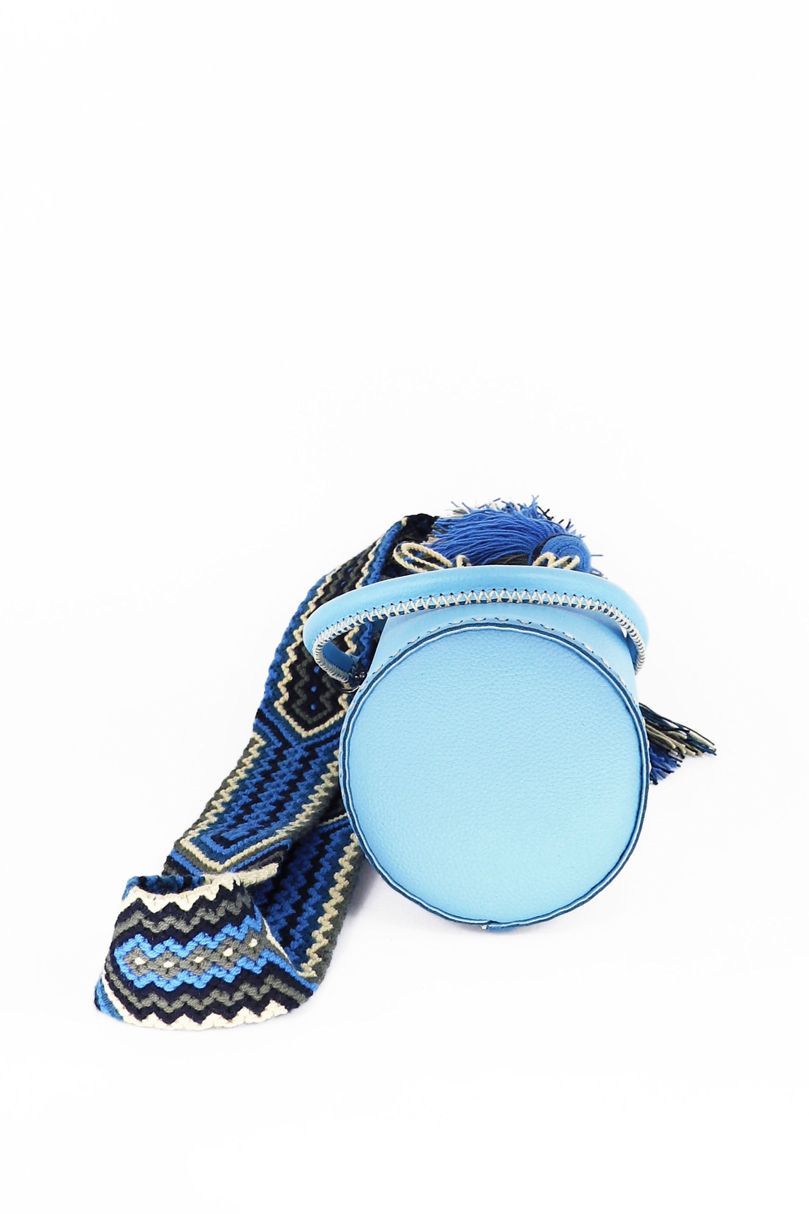 APÜNÜ BUCKET BAG XSMALL / BB BLUE - BB BLUE #360020
