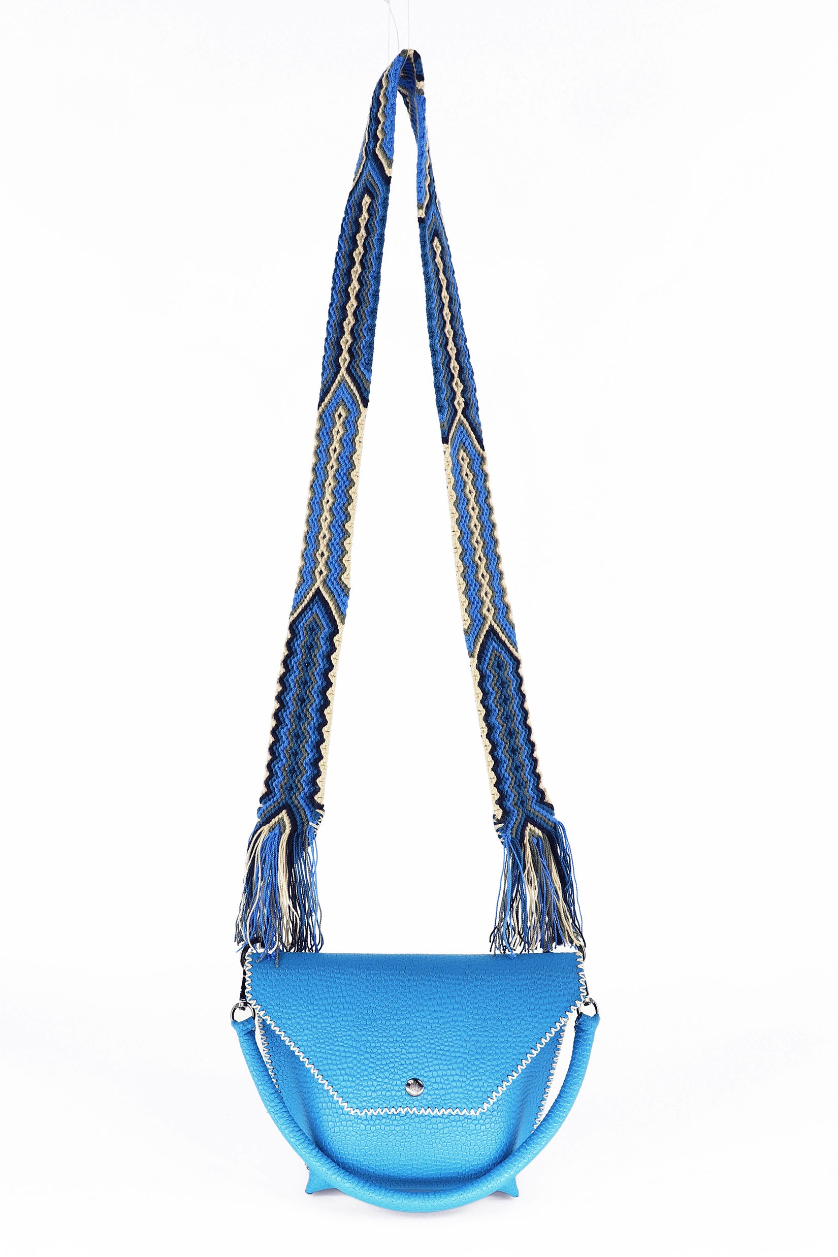 PIAMA TOTE BAG X-SMALL / CALI BLUE - BB BLUE #340015