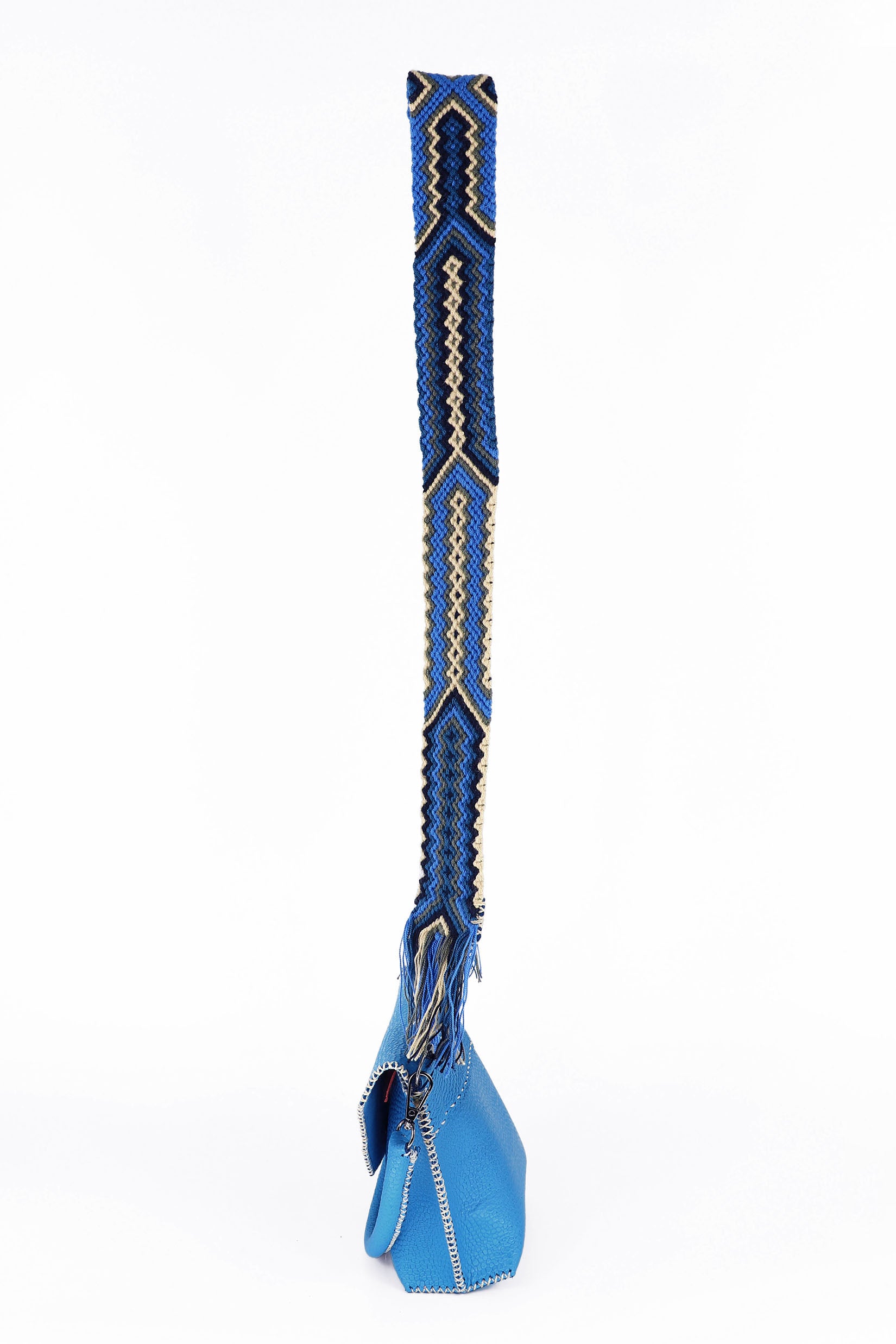 PIAMA TOTE BAG X-SMALL / CALI BLUE - BB BLUE #340015