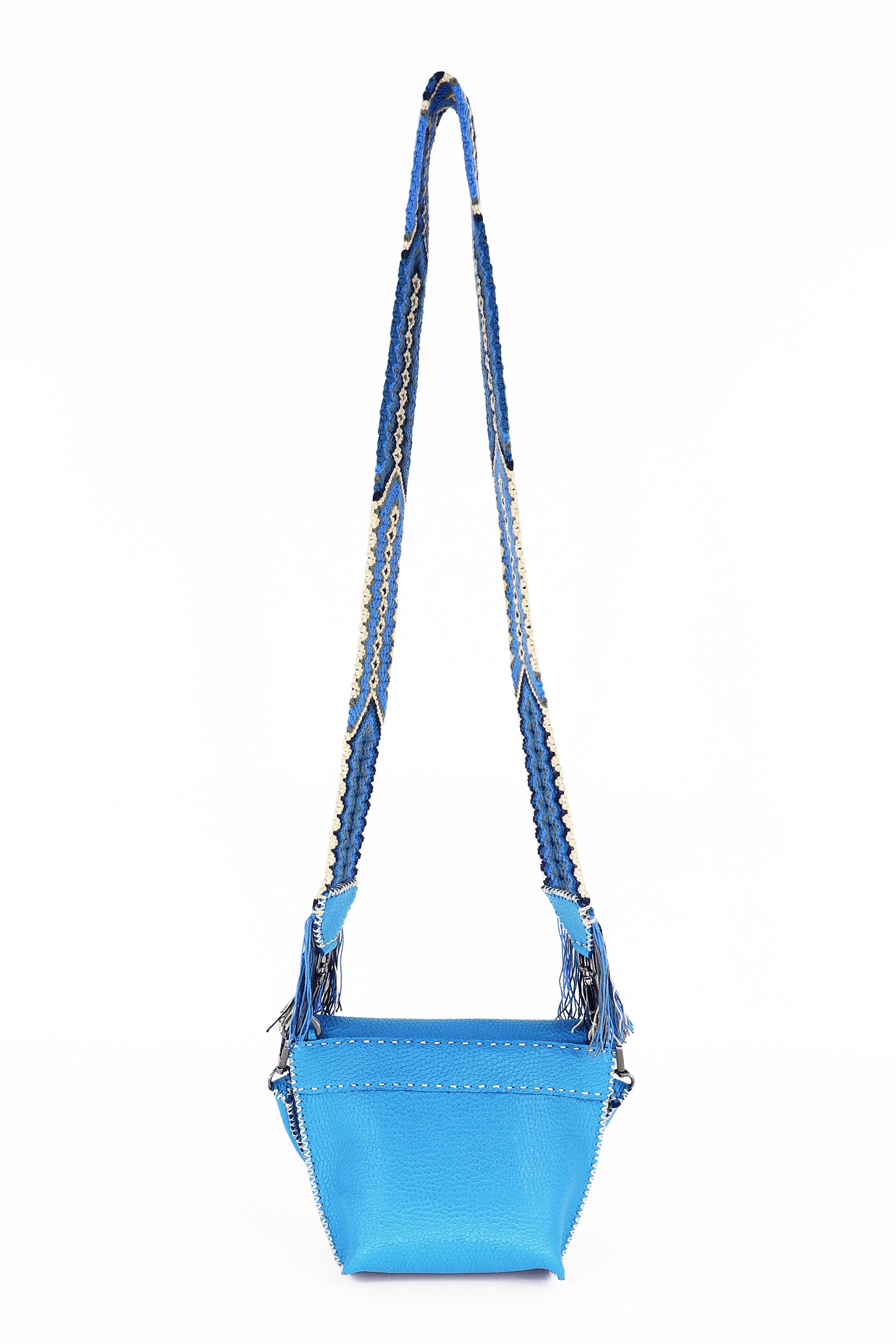 PIAMA TOTE BAG X-SMALL / CALI BLUE - BB BLUE #340015