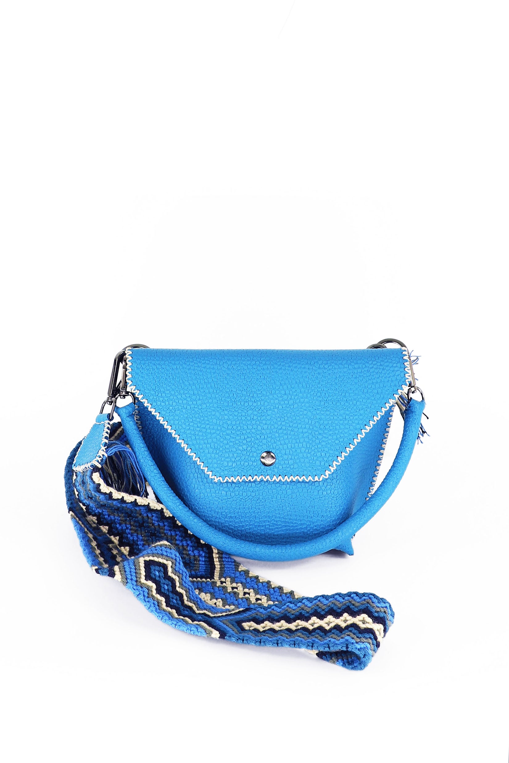 PIAMA TOTE BAG X-SMALL / CALI BLUE - BB BLUE #340015