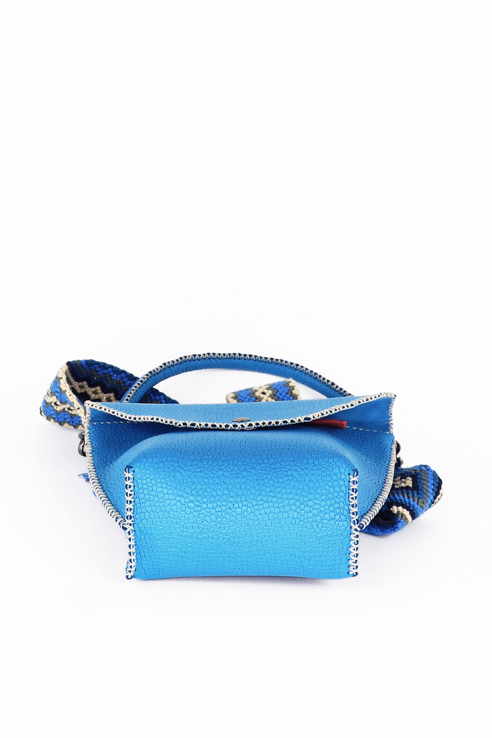 PIAMA TOTE BAG X-SMALL / CALI BLUE - BB BLUE #340015