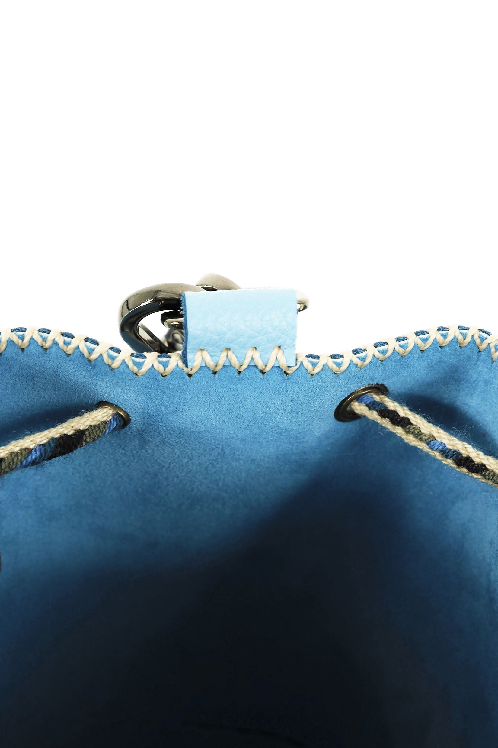 APÜNÜ BUCKET BAG XSMALL / BB BLUE - BB BLUE #360020