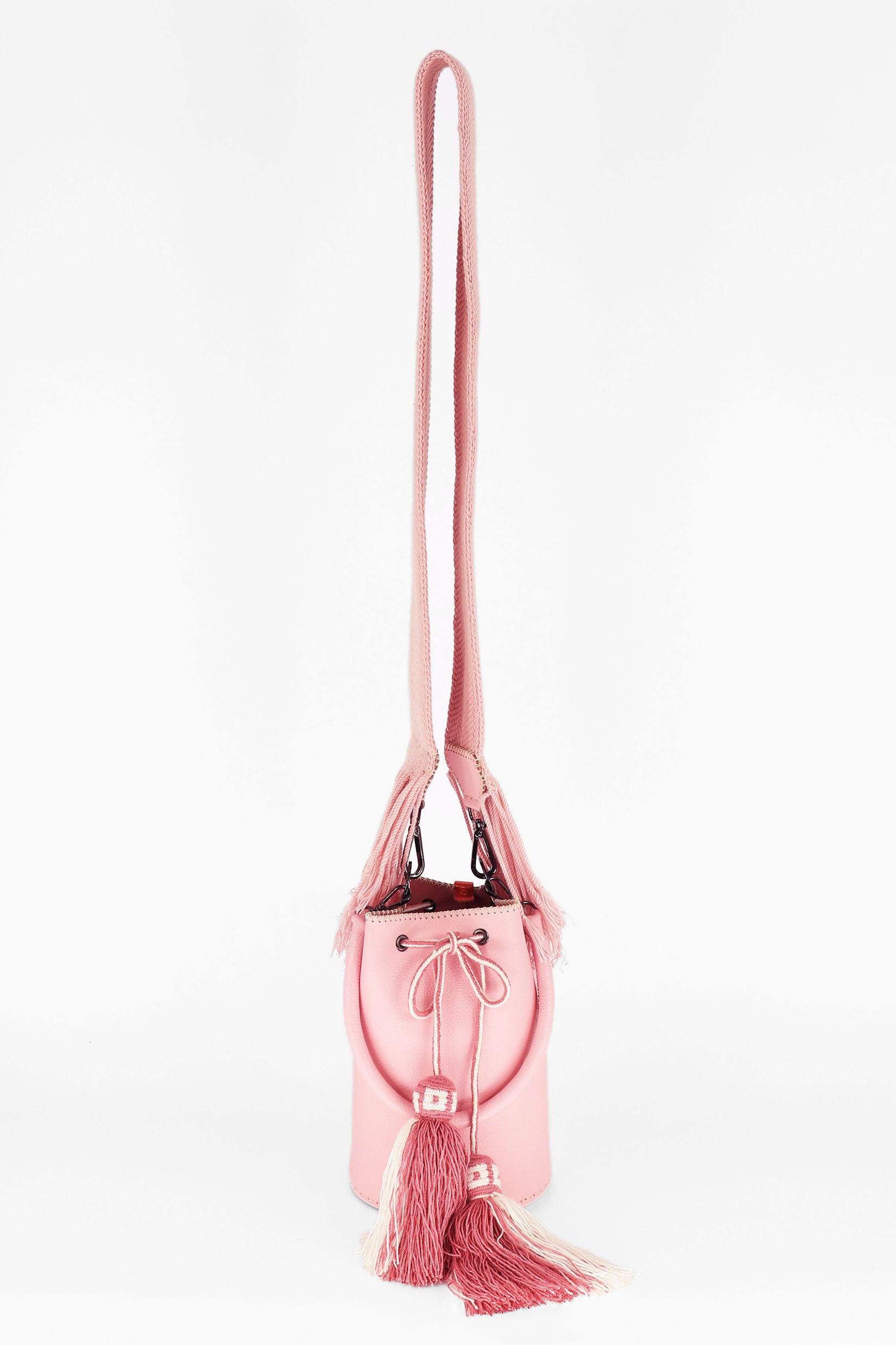 APÜNÜ BUCKET BAG SMALL / BB PINK - BB PINK #120053