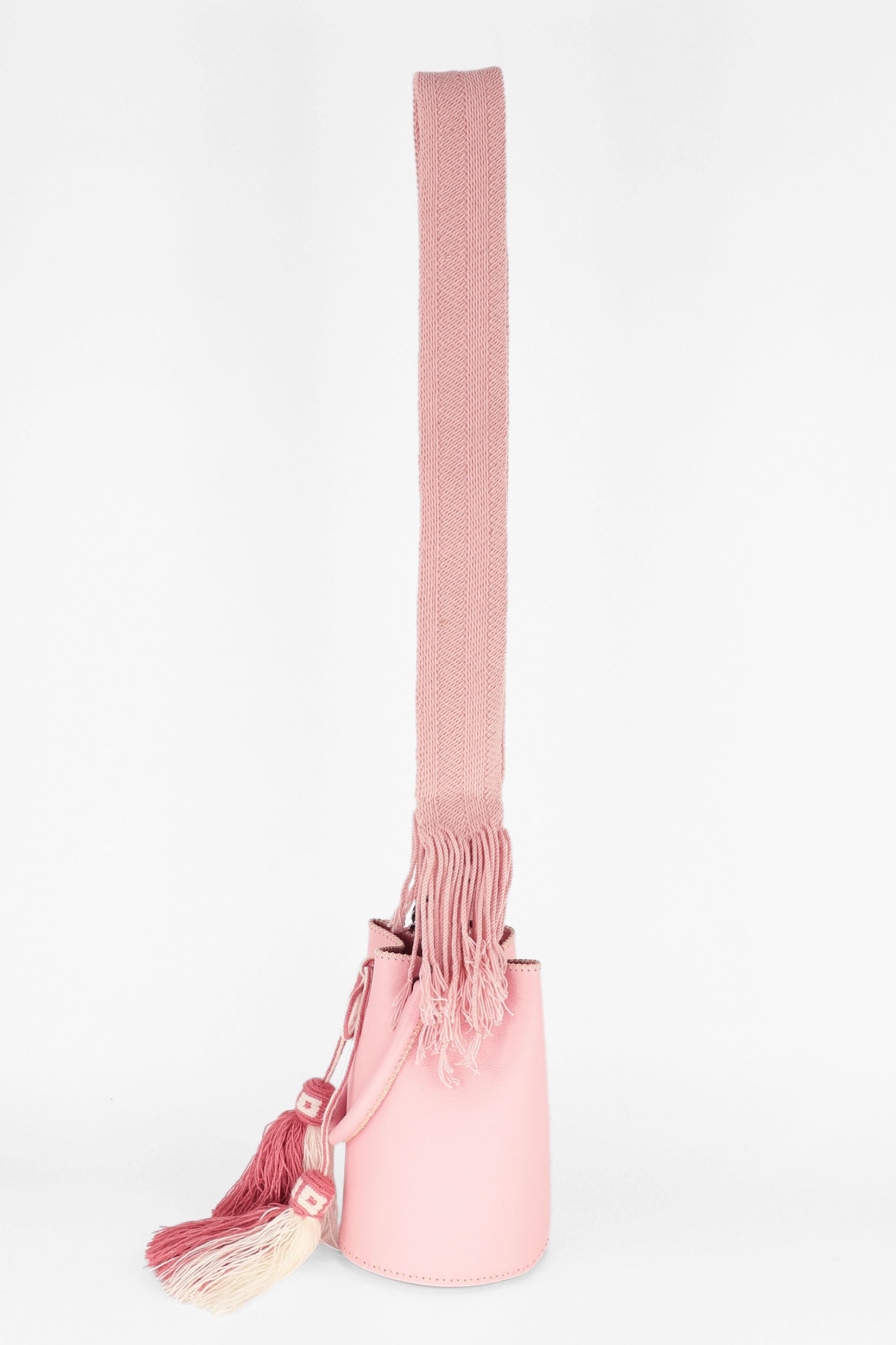 APÜNÜ BUCKET BAG SMALL / BB PINK - BB PINK #120053