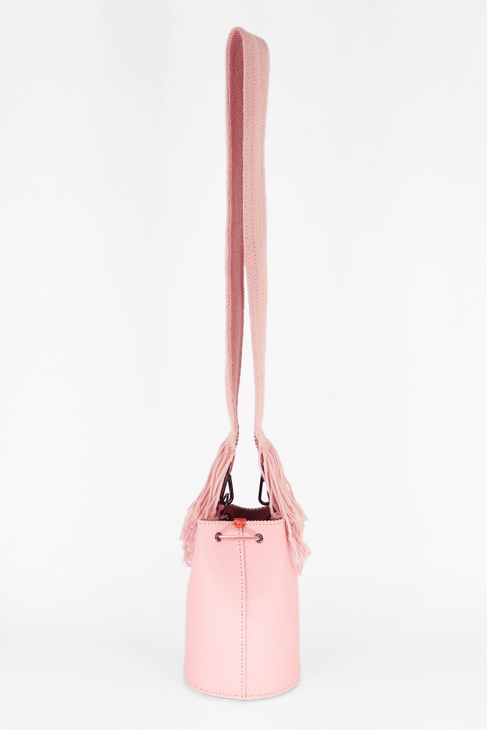 APÜNÜ BUCKET BAG SMALL / BB PINK - BB PINK #120053