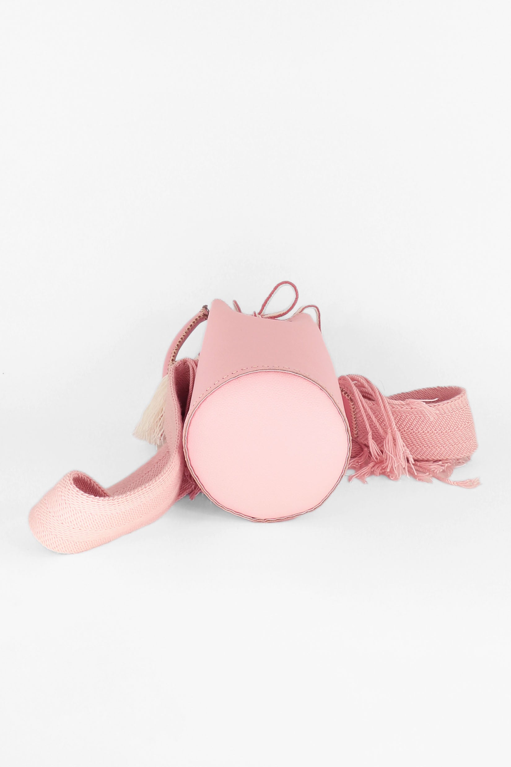 APÜNÜ BUCKET BAG SMALL / BB PINK - BB PINK #120053