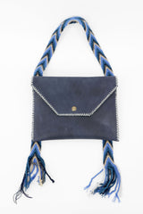 USULU'U X-SMALL CRCKL NAVY - TEAL BLUE (300010)