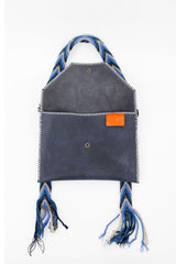 USULU'U X-SMALL CRCKL NAVY - TEAL BLUE (300010)