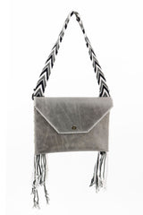 USULU'U X-SMALL DISTR GRAY - APPLE GREEN (300009)