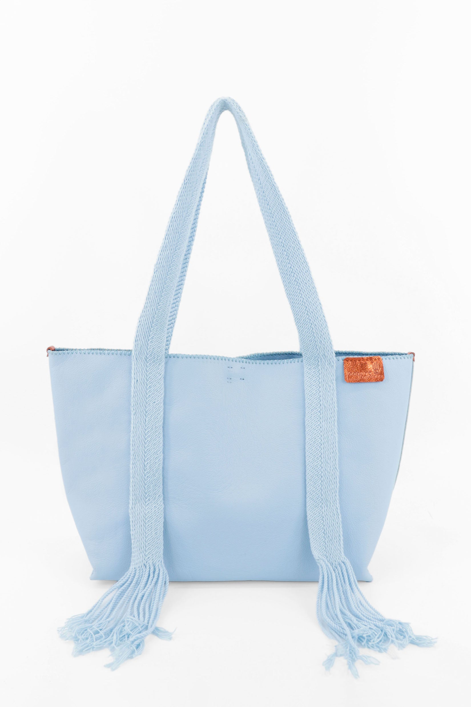 PIAMA TOTE BAG LARGE / BB BLUE - BB BLUE #160008