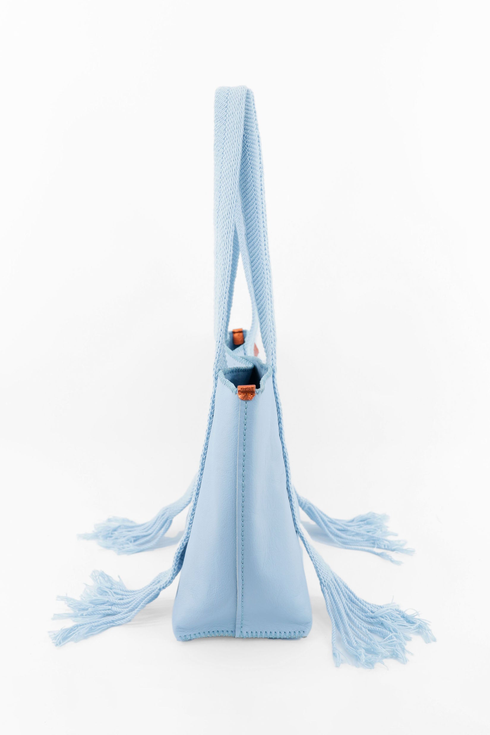 PIAMA TOTE BAG LARGE / BB BLUE - BB BLUE #160008