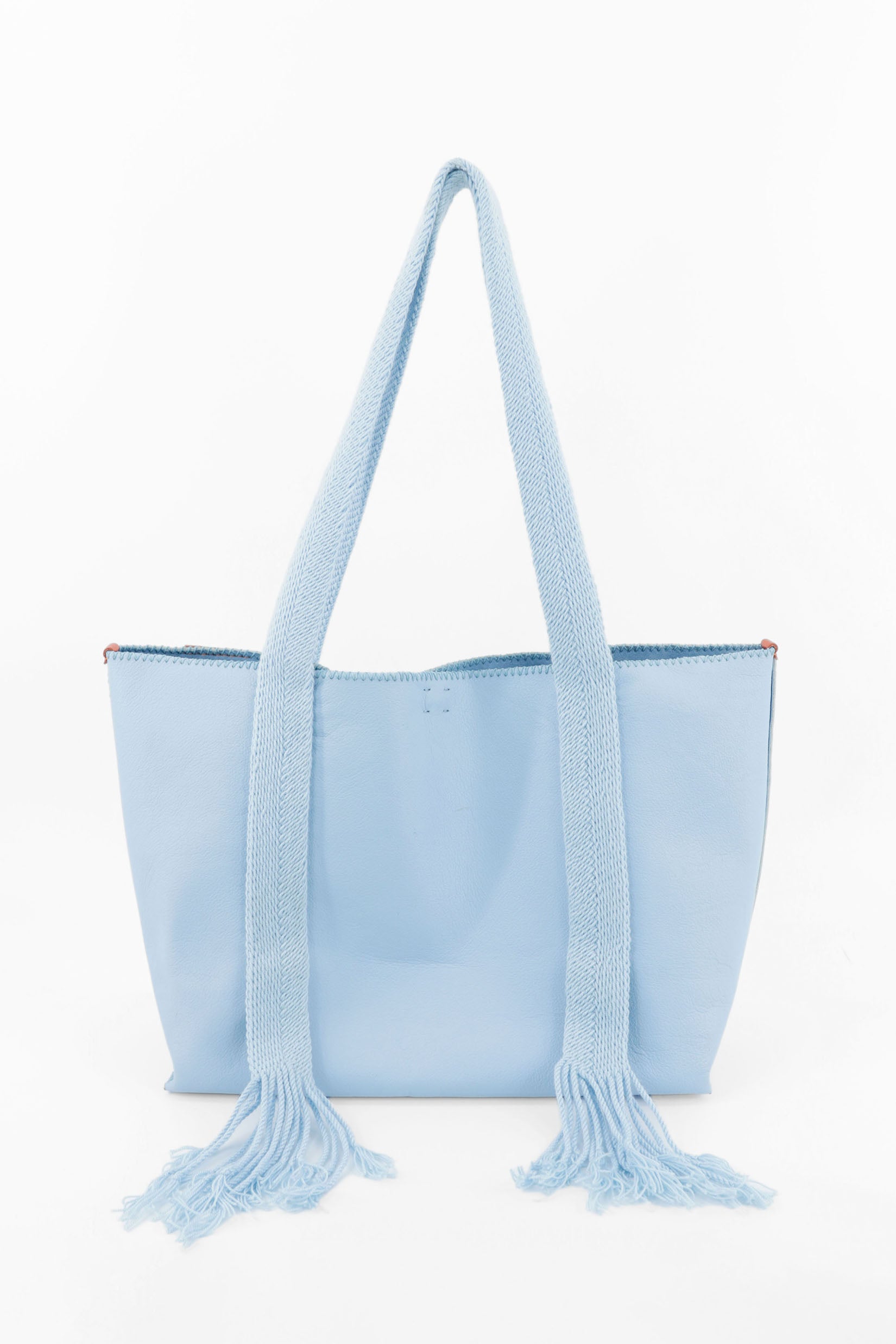 PIAMA TOTE BAG LARGE / BB BLUE - BB BLUE #160008