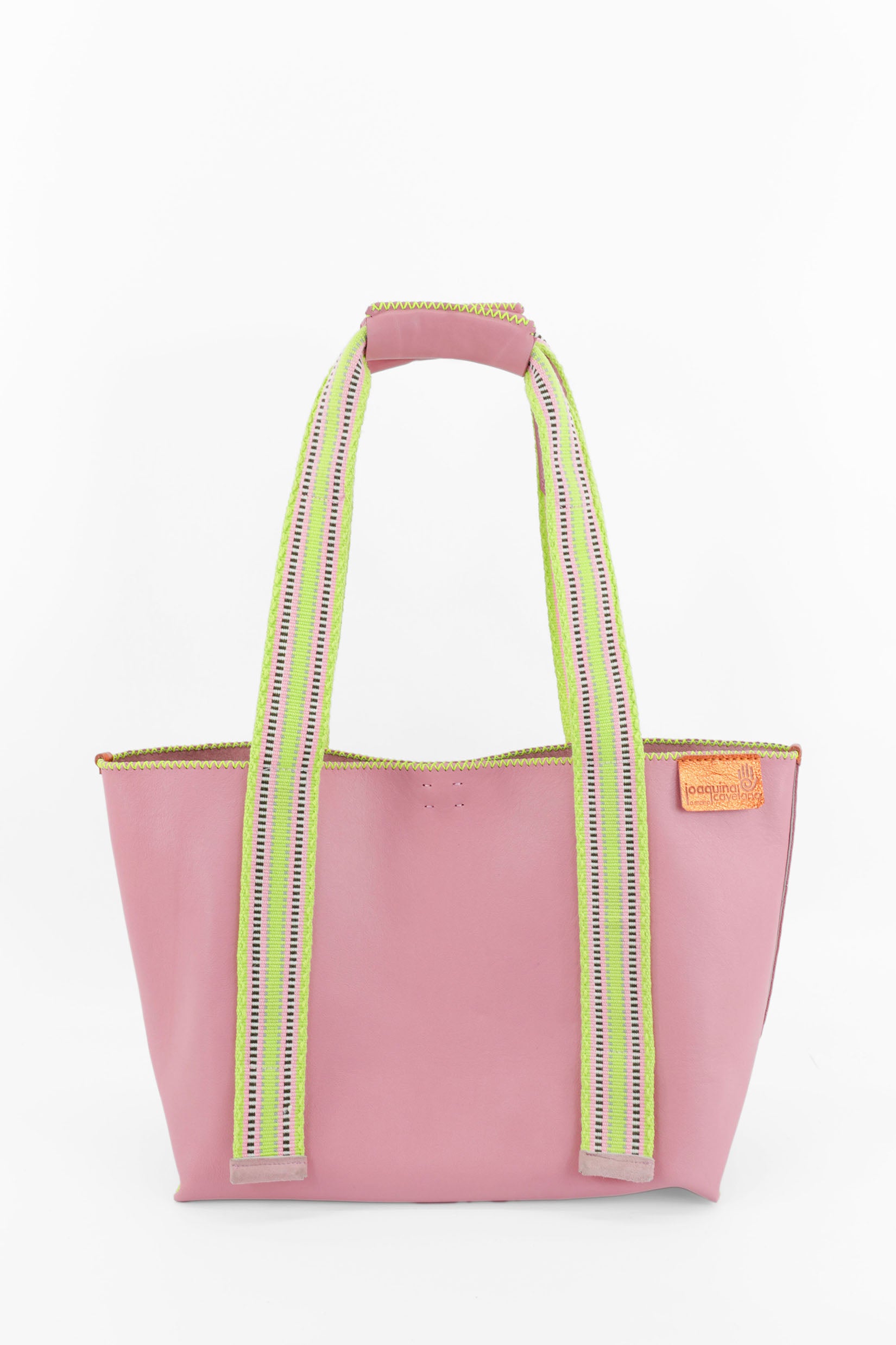 PIAMA TOTE BAG LARGE / PINK - BB PINK #160007