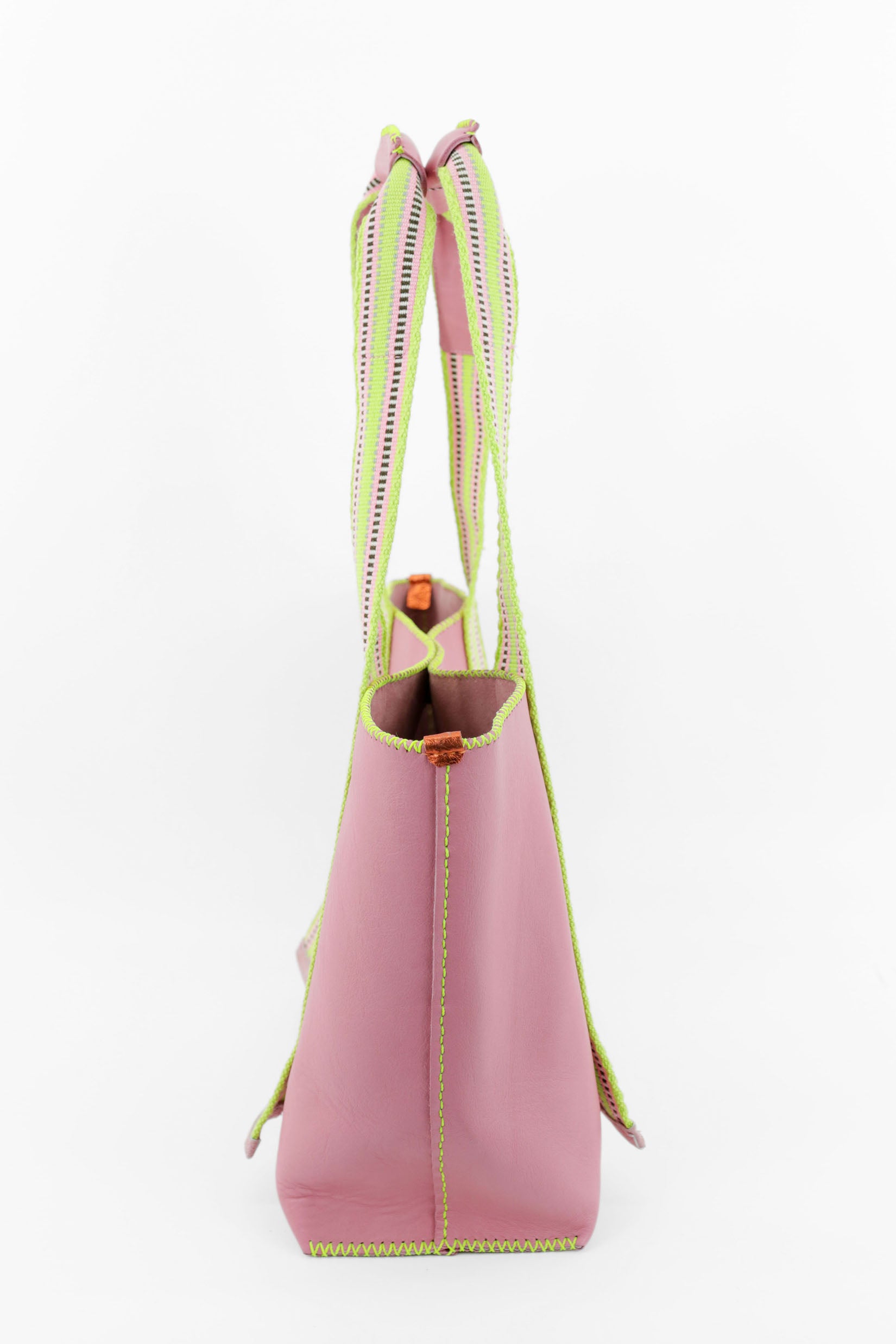 PIAMA TOTE BAG LARGE / PINK - BB PINK #160007