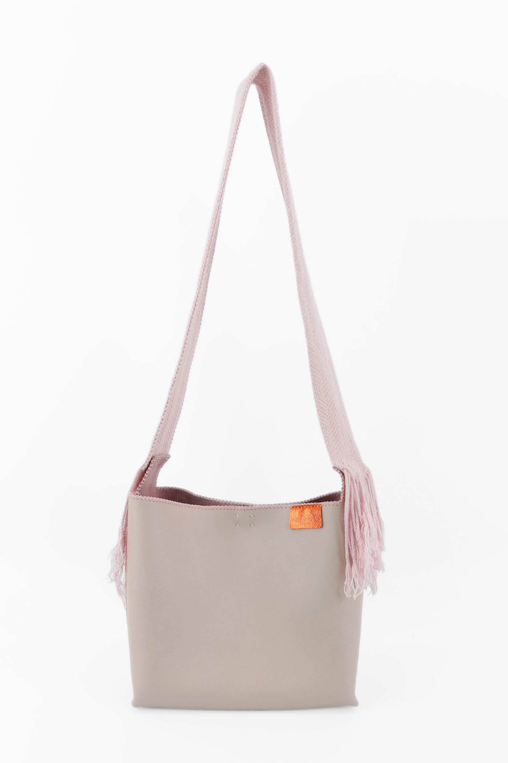 PIAMA TOTE BAG MEDIUM / BB PINK - BB PINK #200010