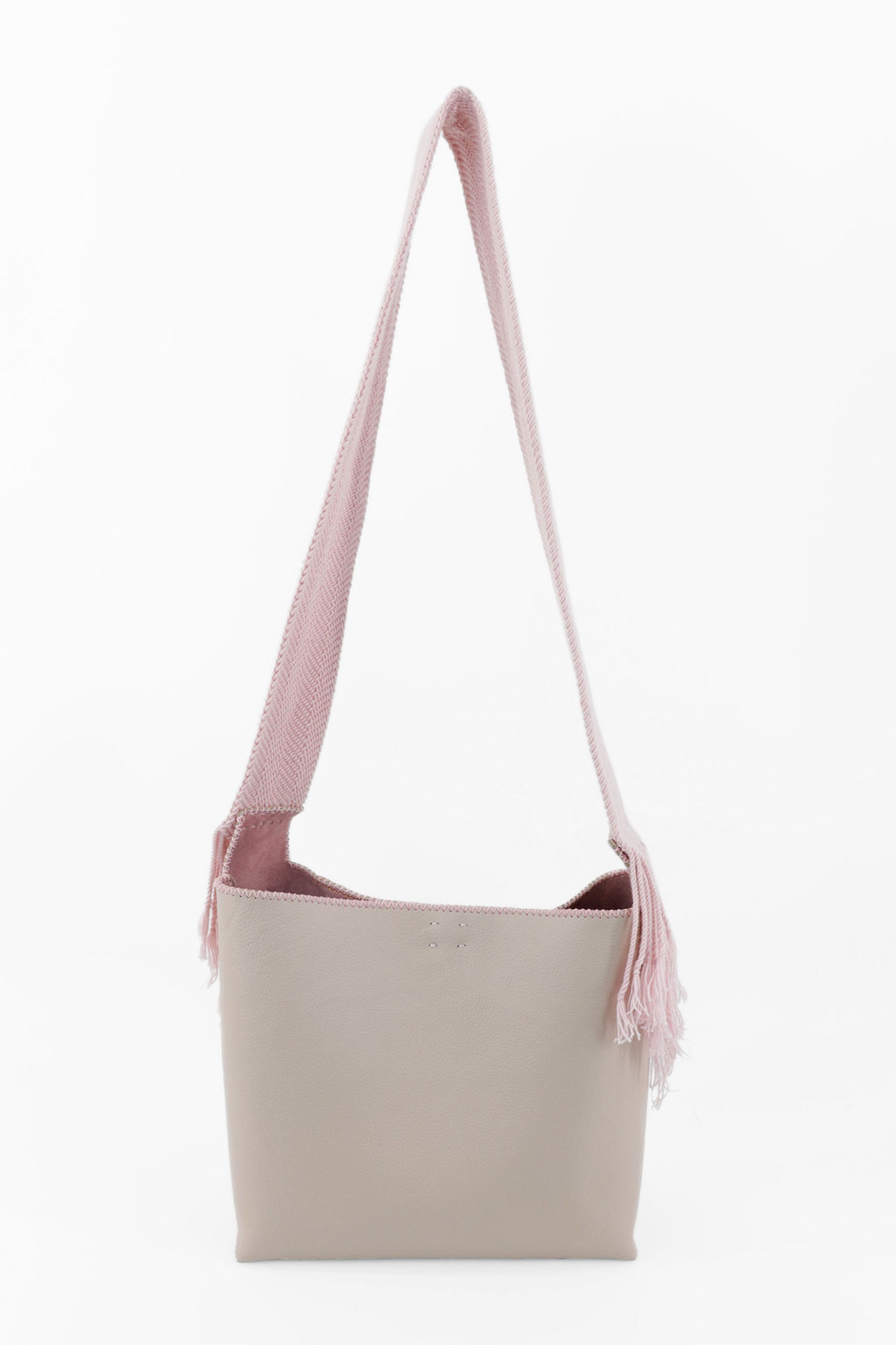 PIAMA TOTE BAG MEDIUM / BB PINK - BB PINK #200010