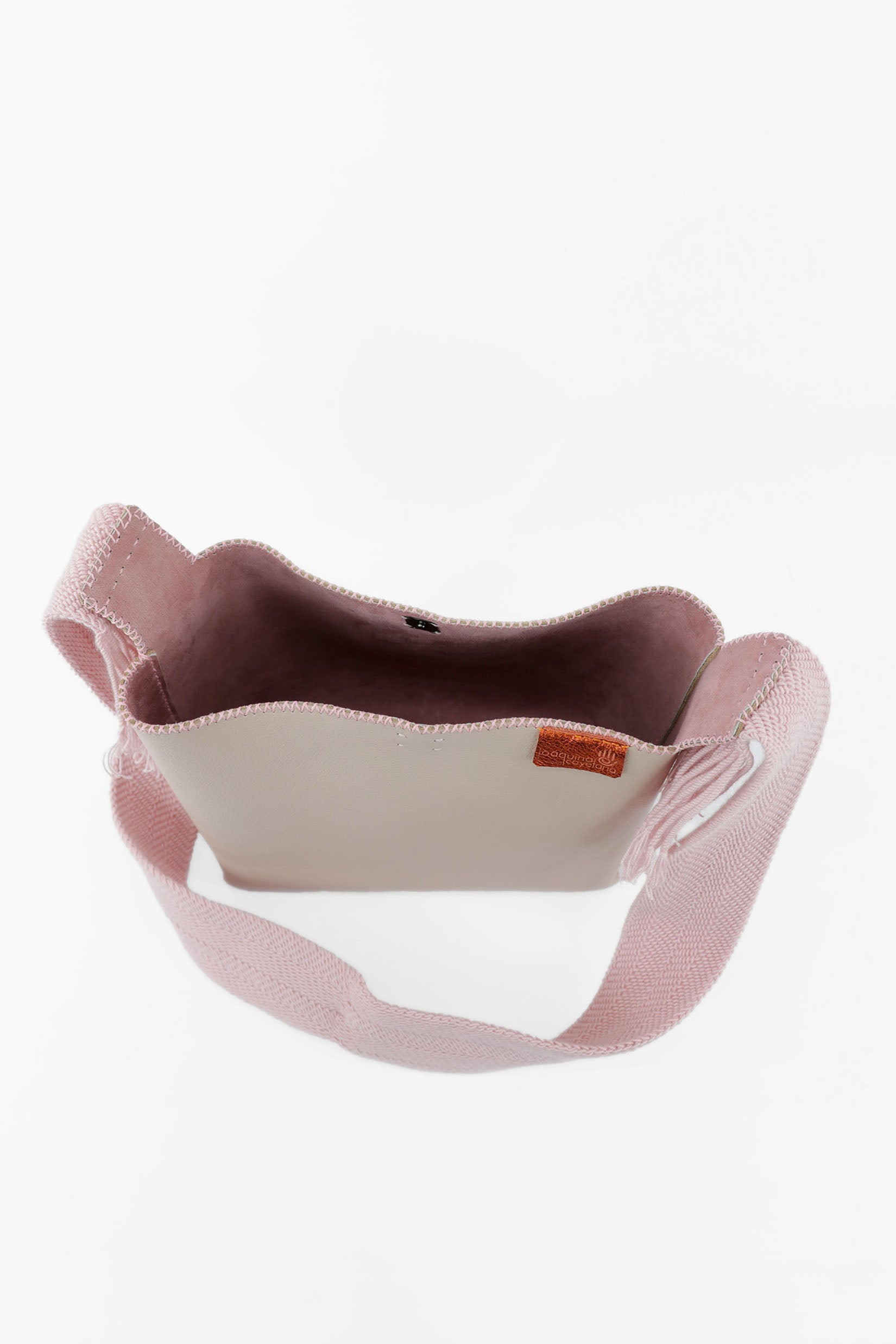 PIAMA TOTE BAG MEDIUM / BB PINK - BB PINK #200010