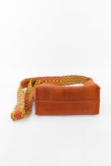 PIAMA MEDIUM LONG CRCKL ORANGE - ORANGE (200006)