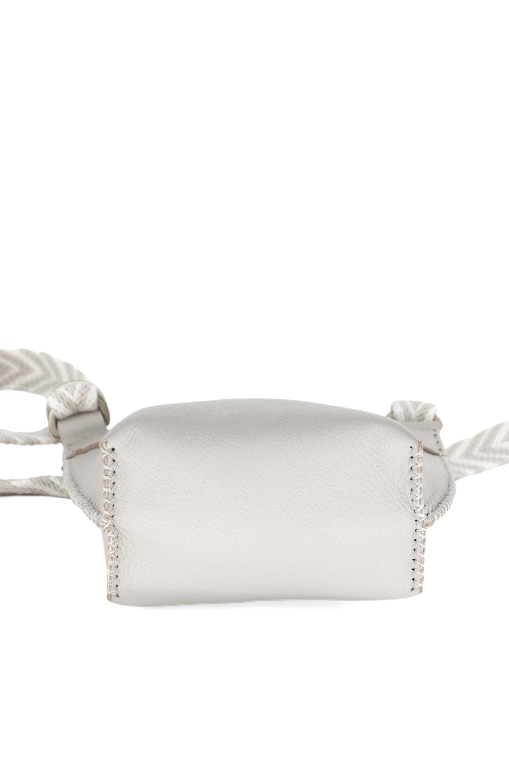 PIAMA TOTE BAG X-SMALL / GRAY - BEIGE #290002