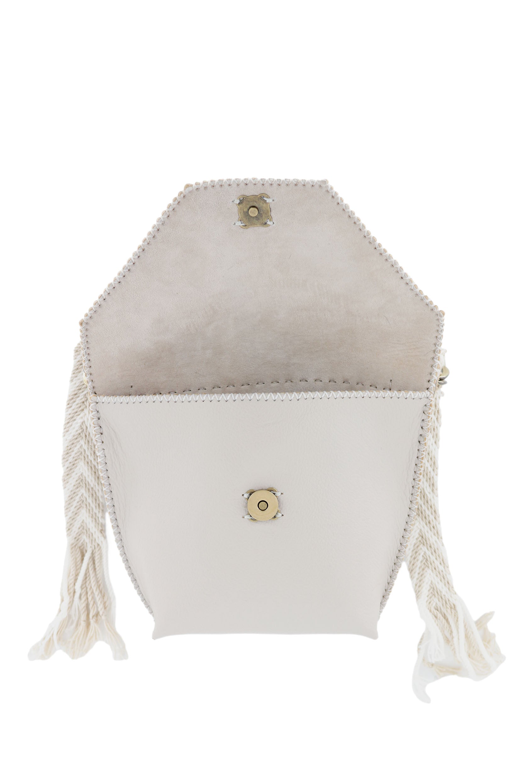 PIAMA TOTE BAG X-SMALL / GRAY - BEIGE #290002