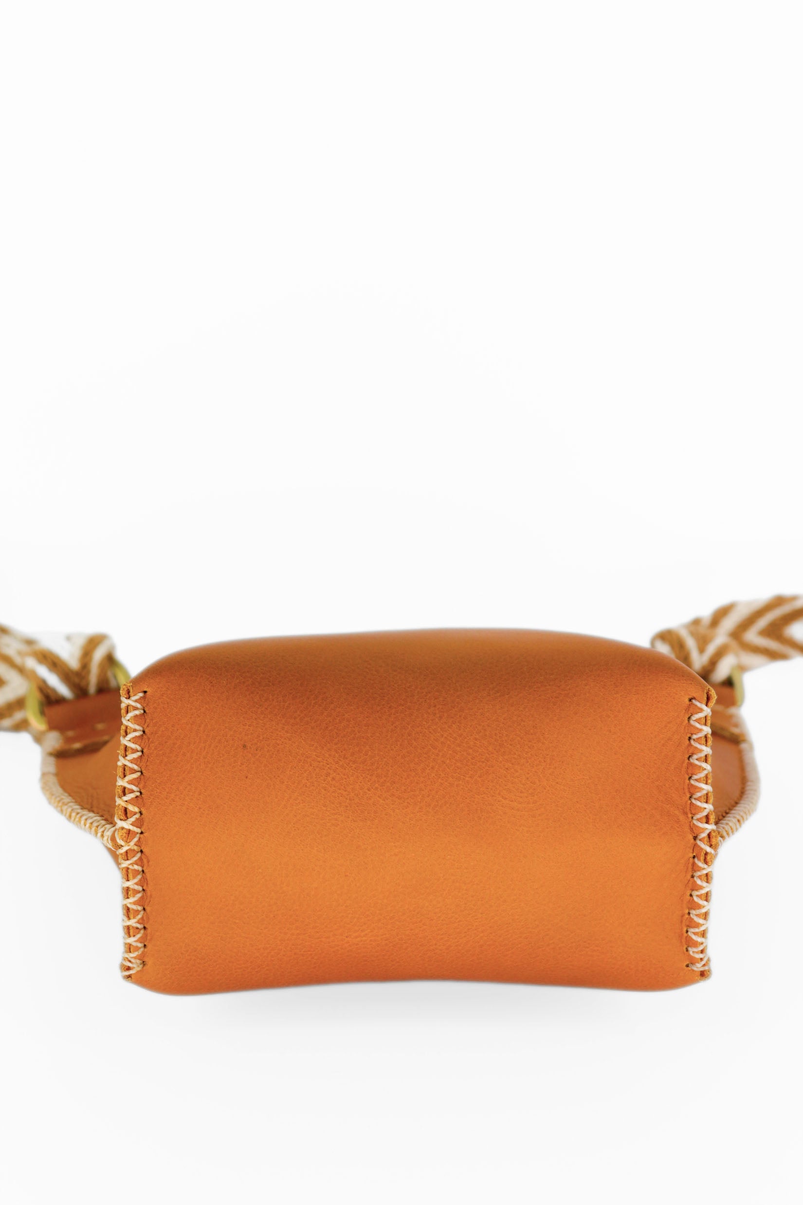 PIAMA TOTE BAG X-SMALL / CAMEL - MUSTARD #290001