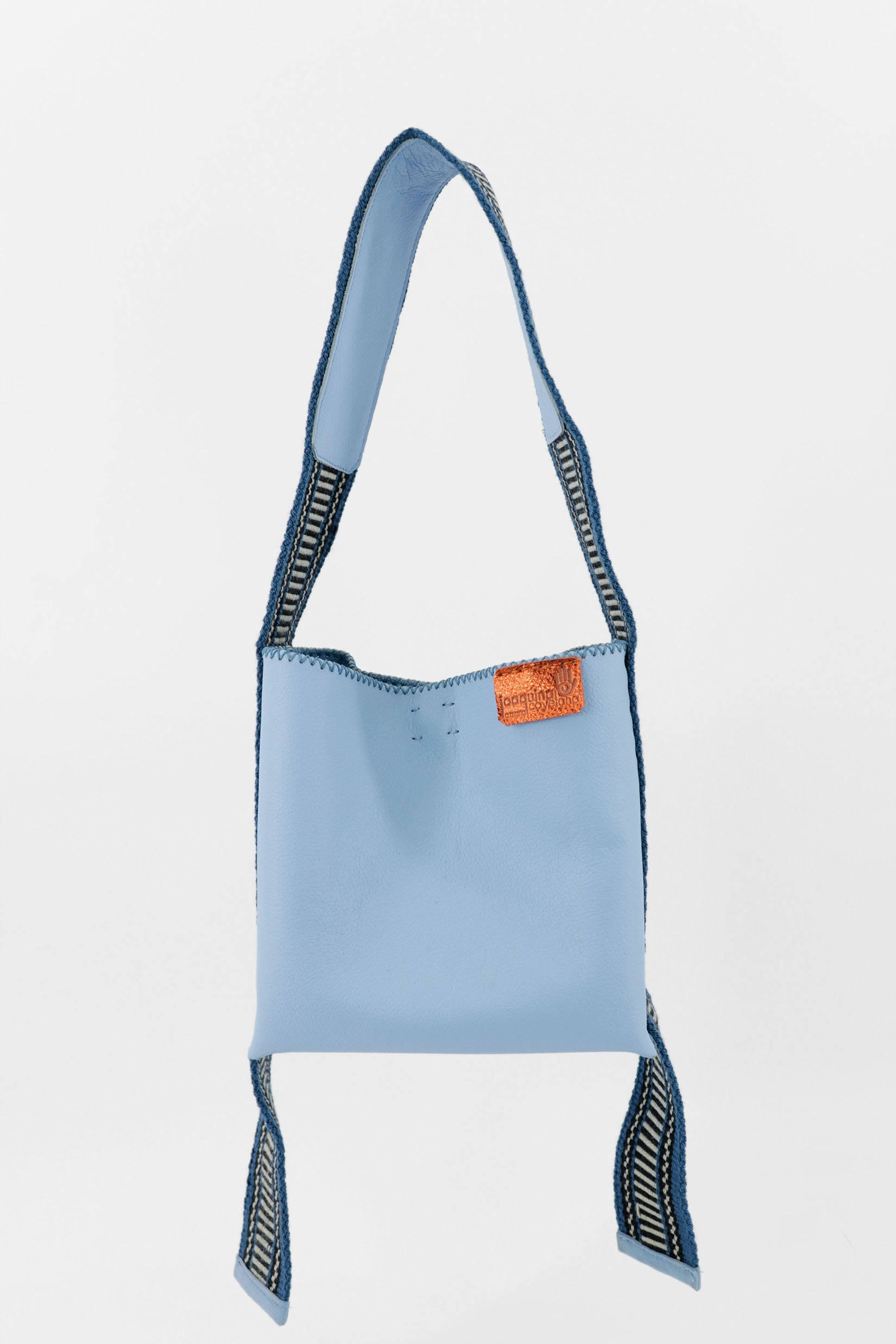 PIAMA TOTE BAG SMALL / BB BLUE - BB BLUE #240017