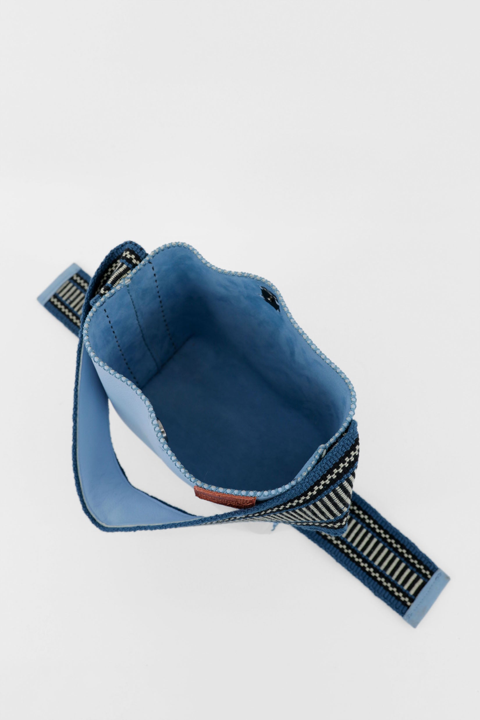 PIAMA TOTE BAG SMALL / BB BLUE - BB BLUE #240017