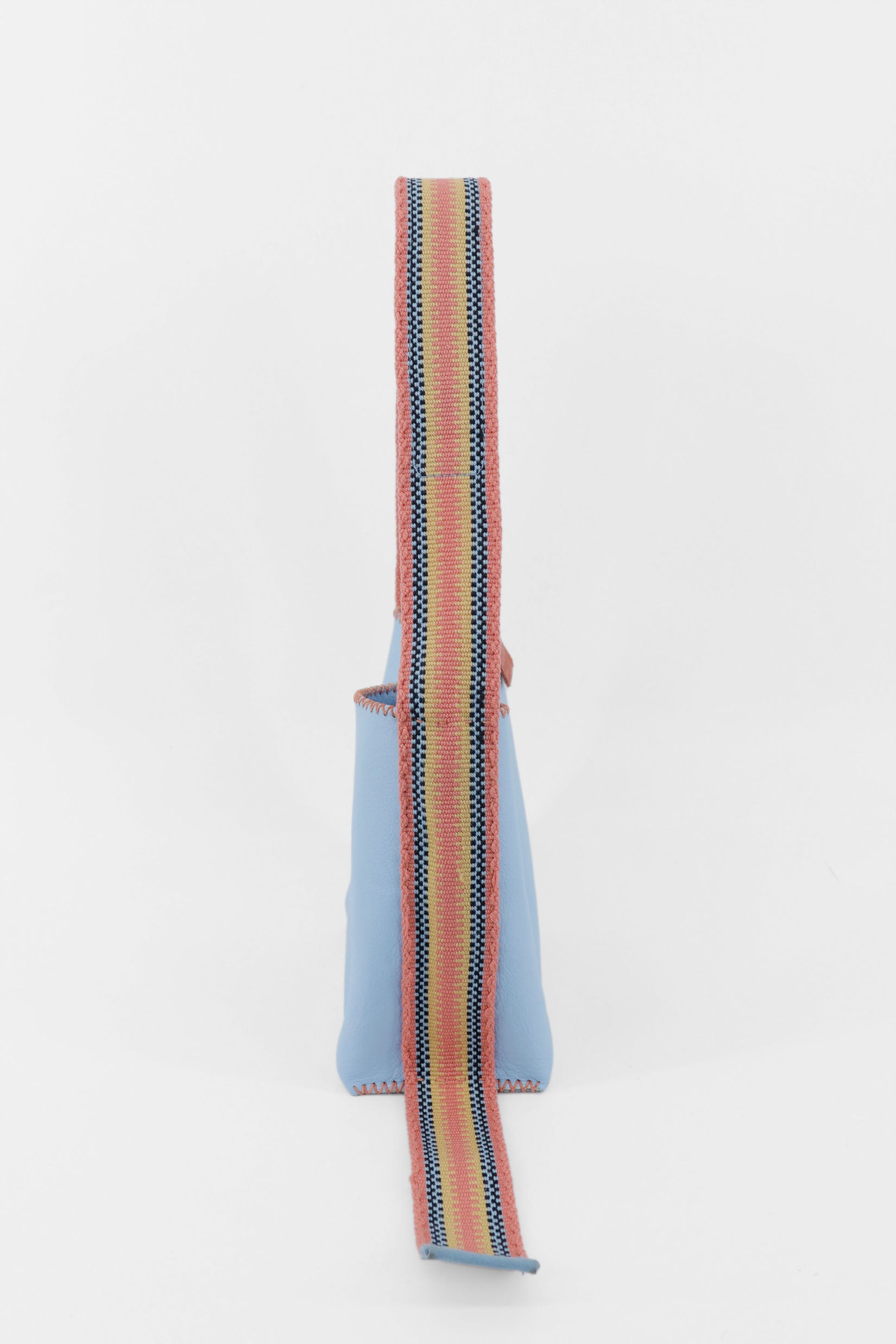 PIAMA TOTE BAG SMALL / BB BLUE - PASTEL BLUE #240018