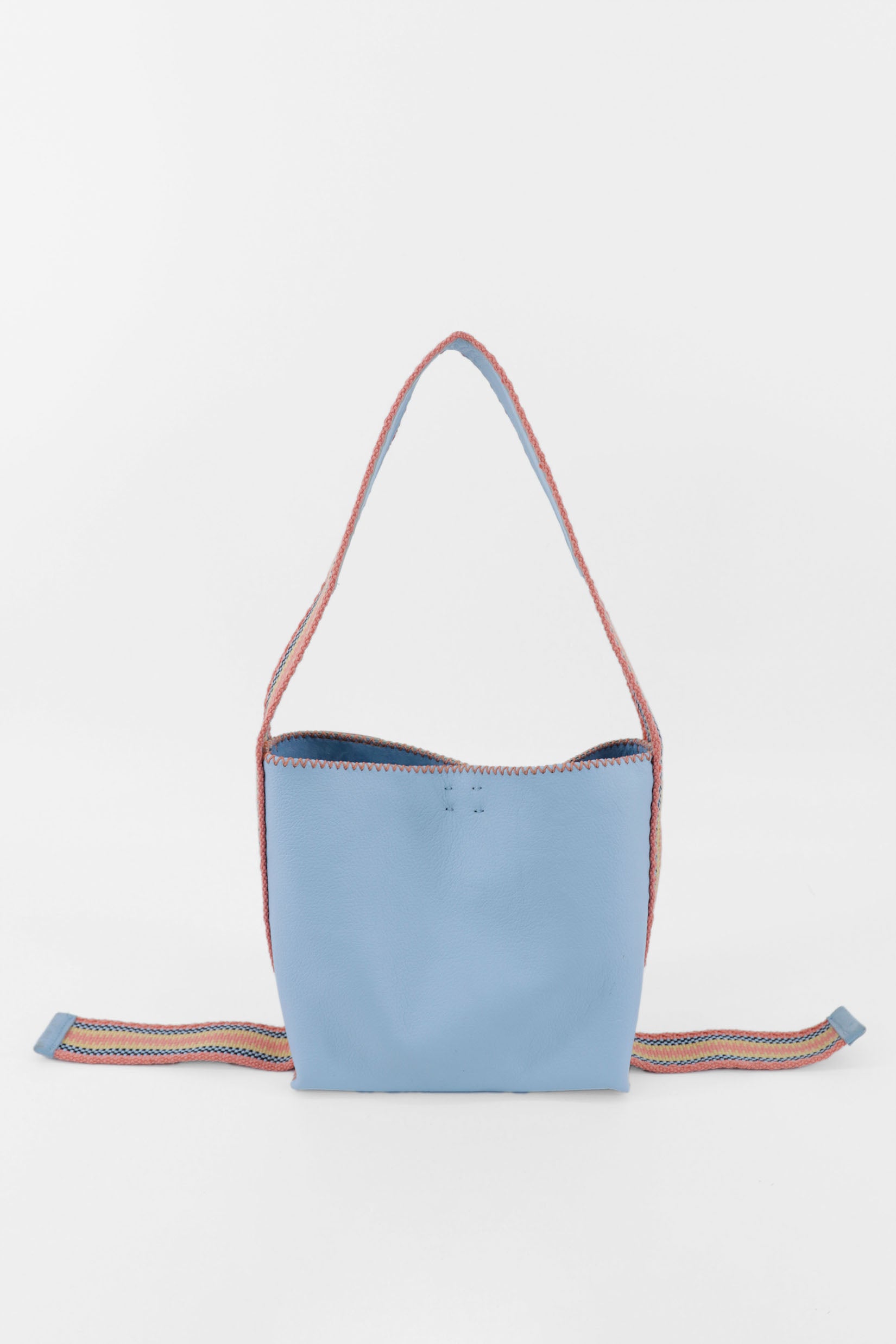 PIAMA TOTE BAG SMALL / BB BLUE - PASTEL BLUE #240018