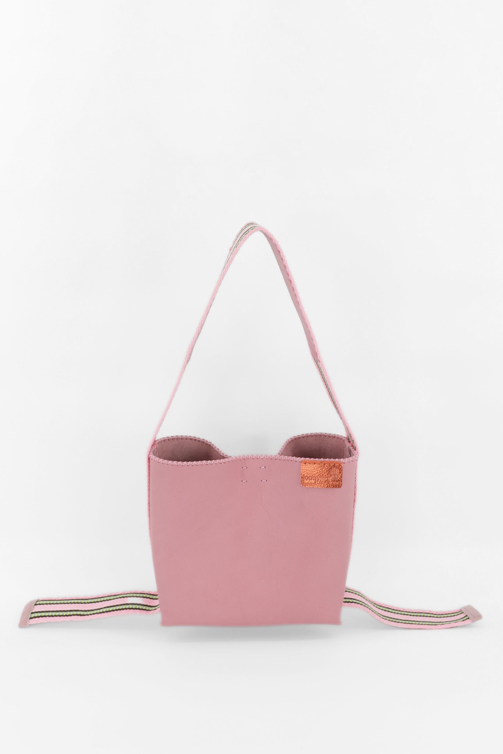 PIAMA TOTE BAG SMALL / PINK - PINK #240003