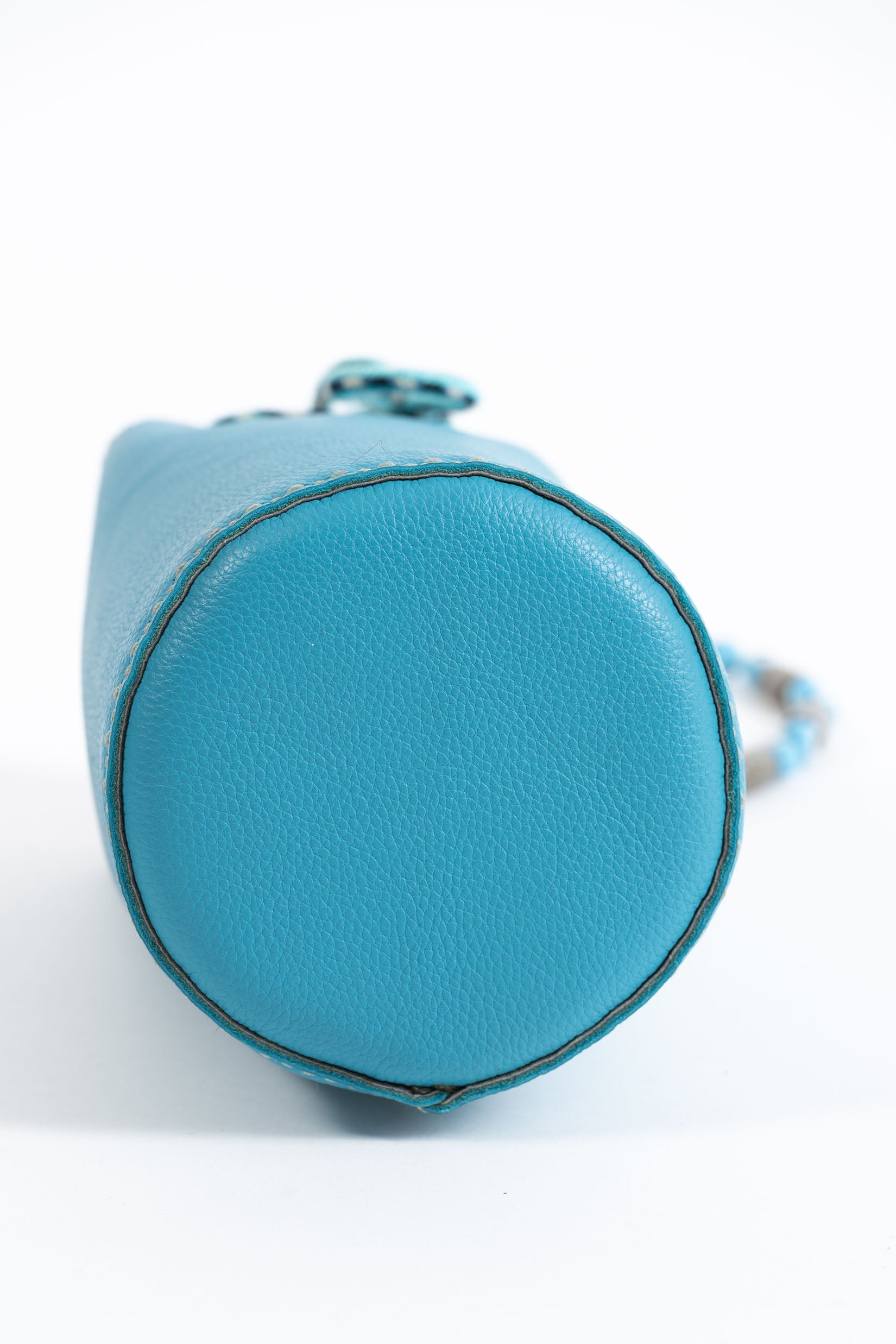 APÜNÜ BUCKET BAG X-SMALL / CALIF BLUE - GRAY #360005