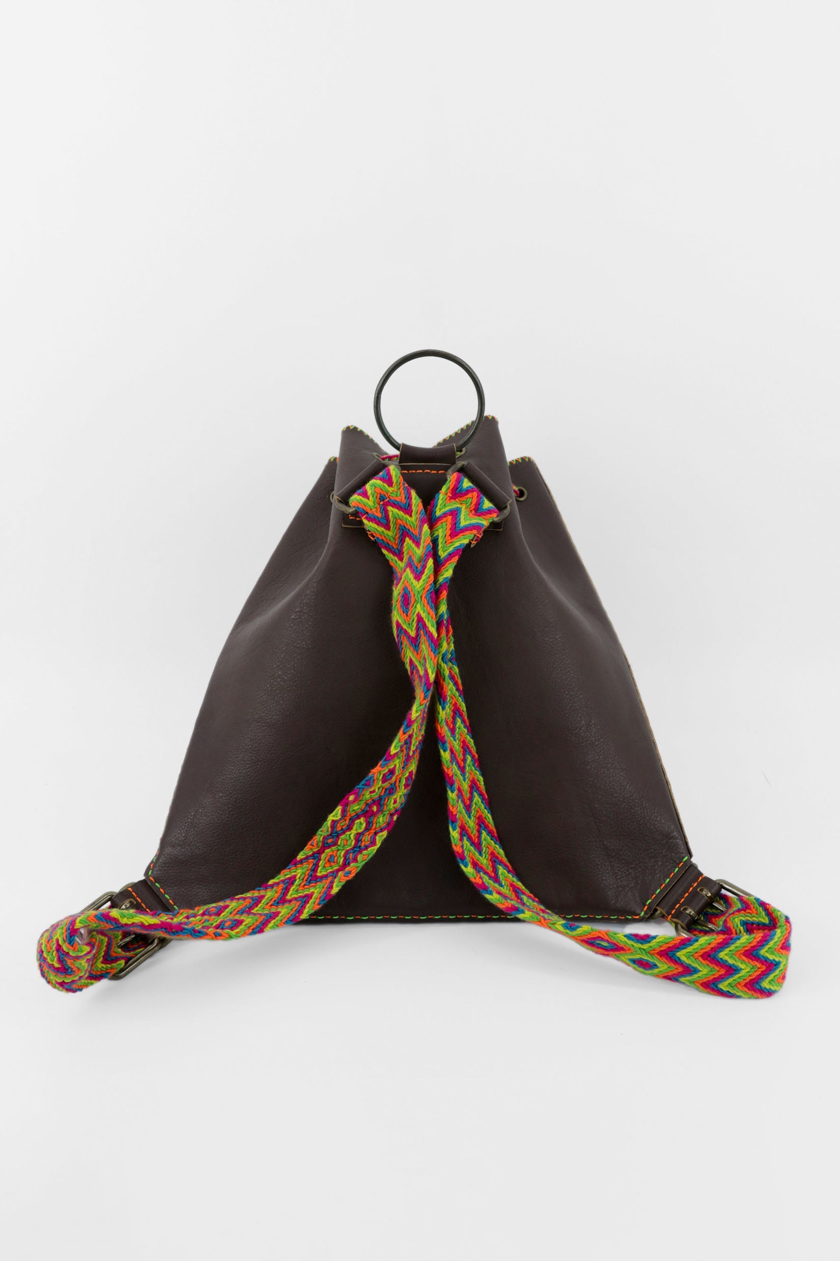 USULU'U BACK PACK LARGE / DRK BRW - DRK BRW #280006